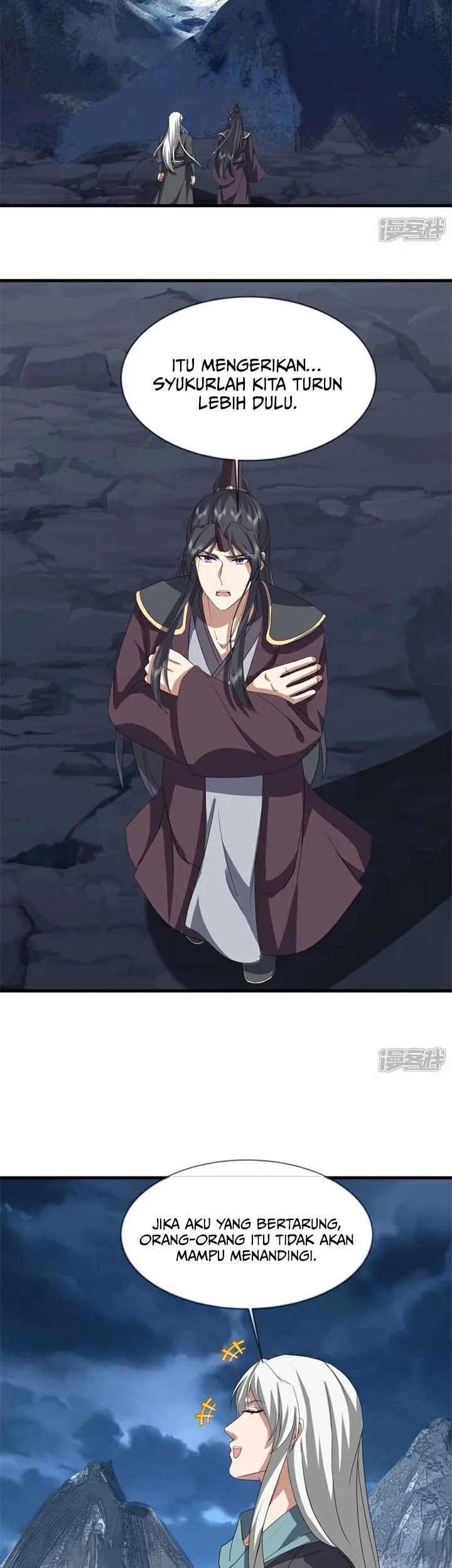 Peerless Soul Chapter 756 Gambar 20