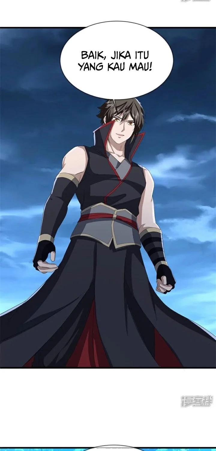 Peerless Soul Chapter 756 Gambar 35