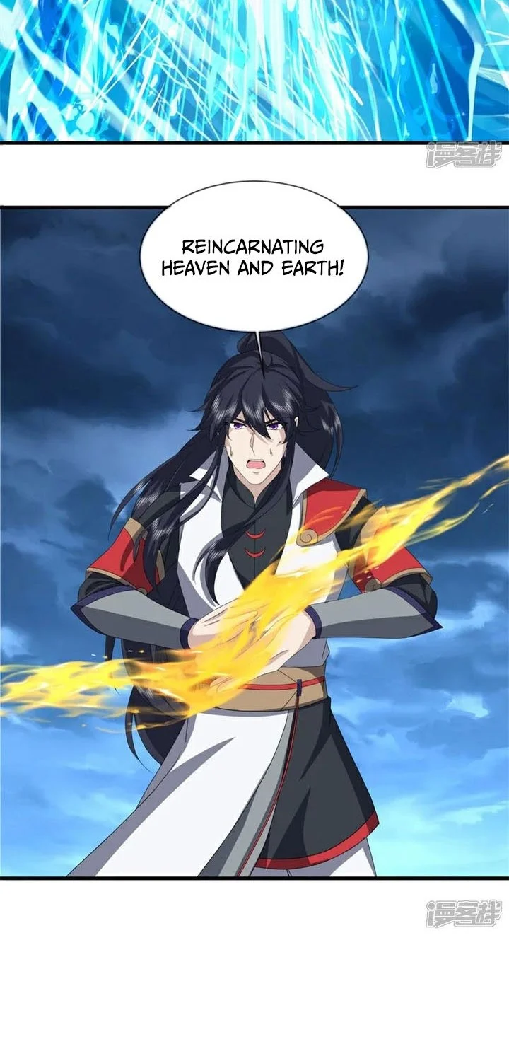 Peerless Soul Chapter 756 Gambar 37