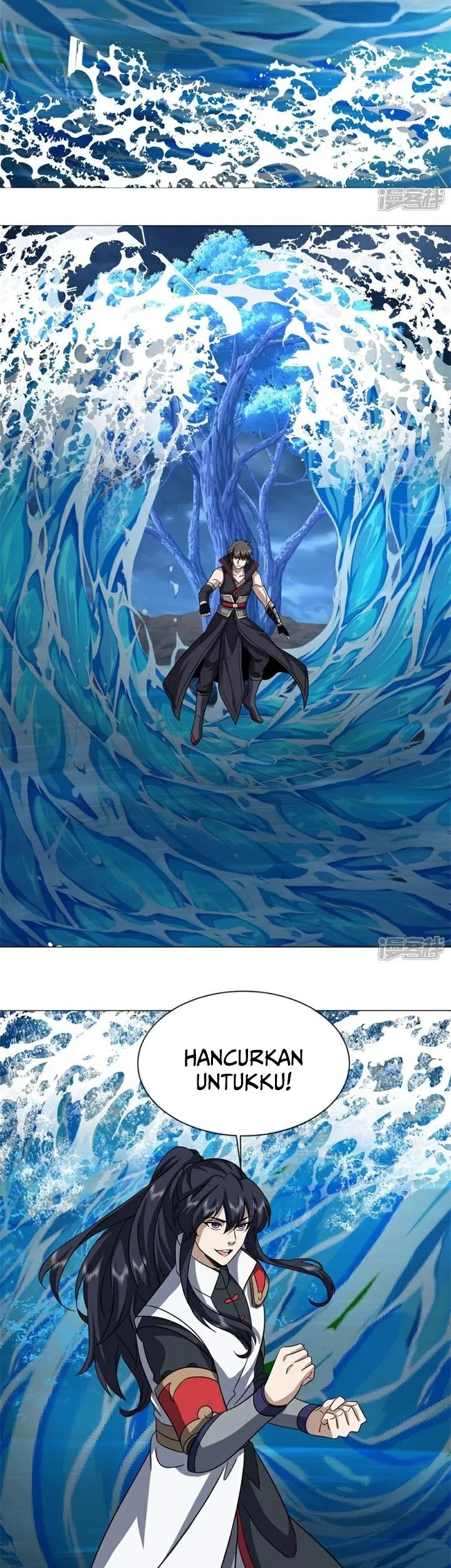 Peerless Soul Chapter 756 Gambar 42