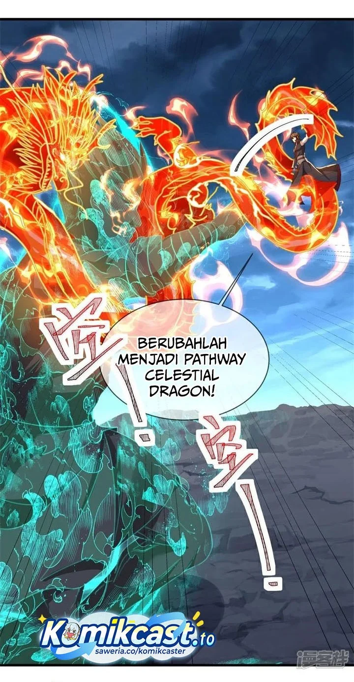 Peerless Soul Chapter 756 Gambar 9