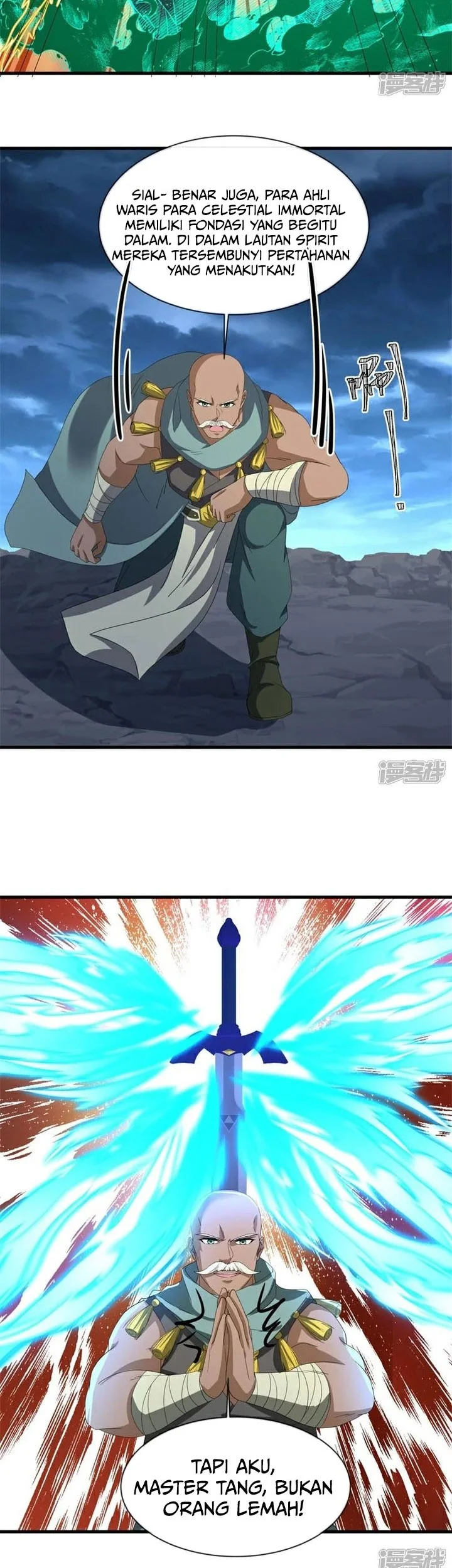 Peerless Soul Chapter 756 Gambar 12