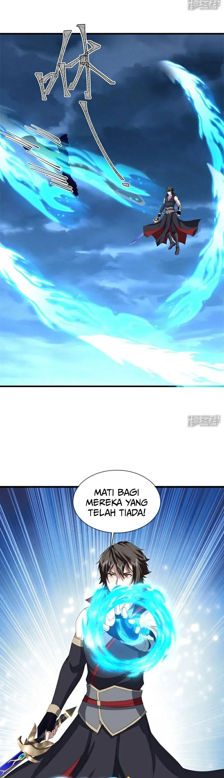 Peerless Soul Chapter 756 Gambar 16