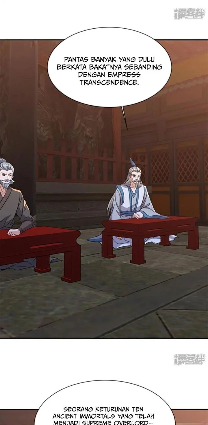 Peerless Soul Chapter 757 Gambar 19