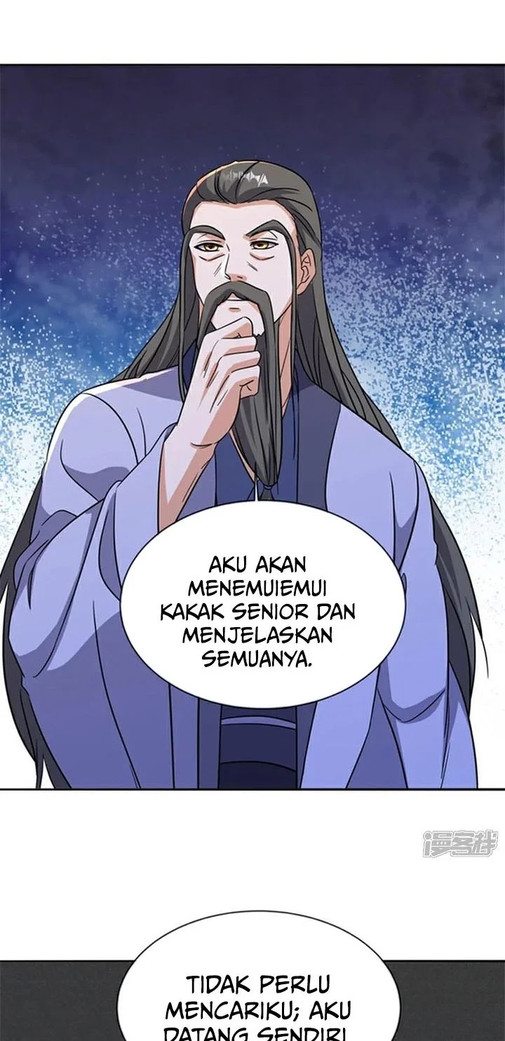 Peerless Soul Chapter 757 Gambar 27