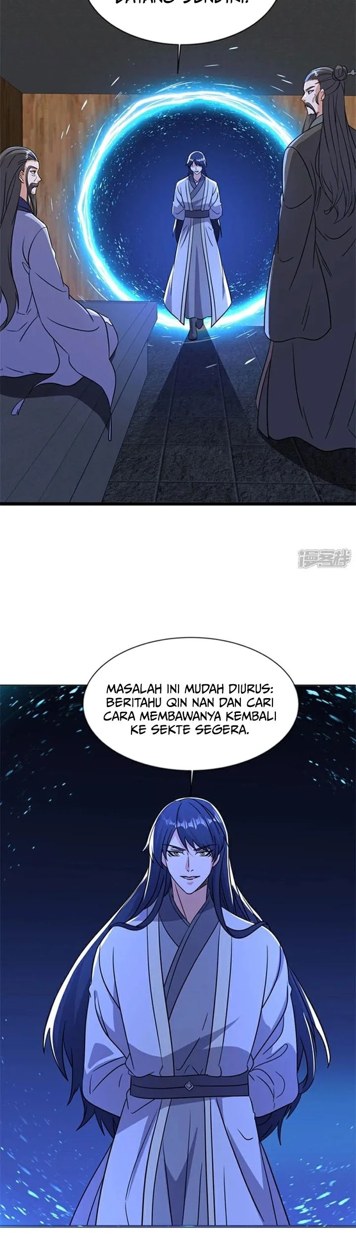 Peerless Soul Chapter 757 Gambar 28