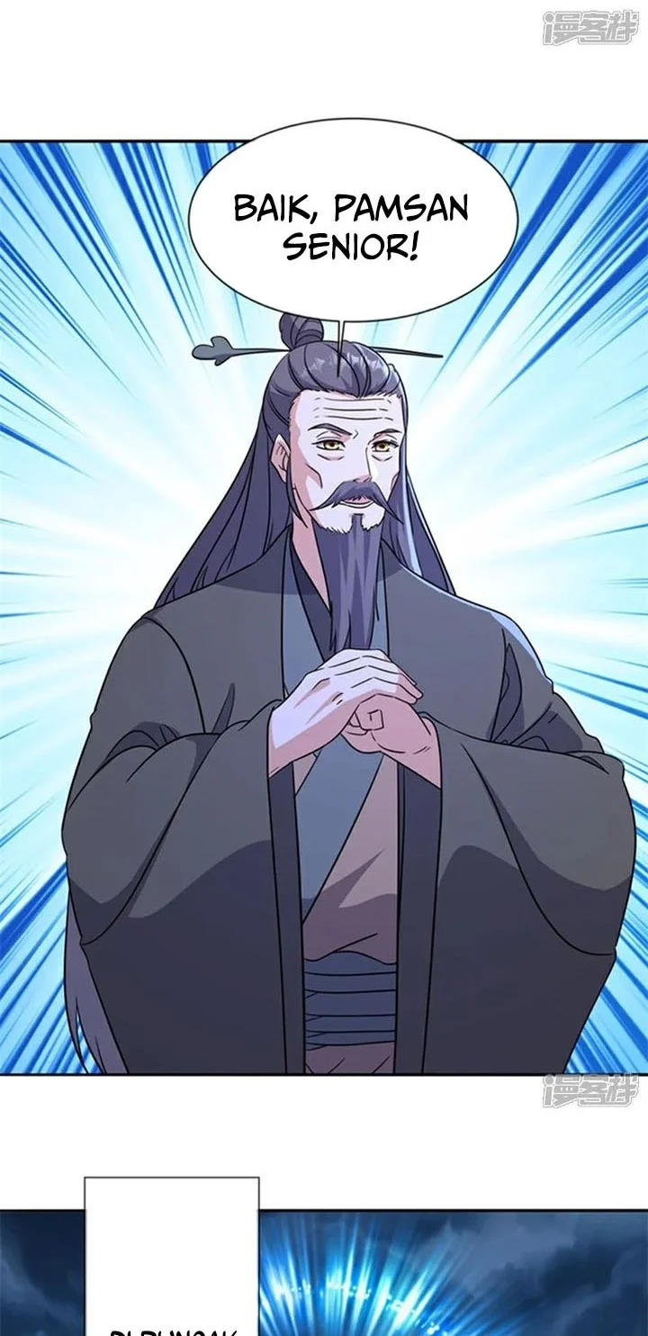 Peerless Soul Chapter 757 Gambar 29