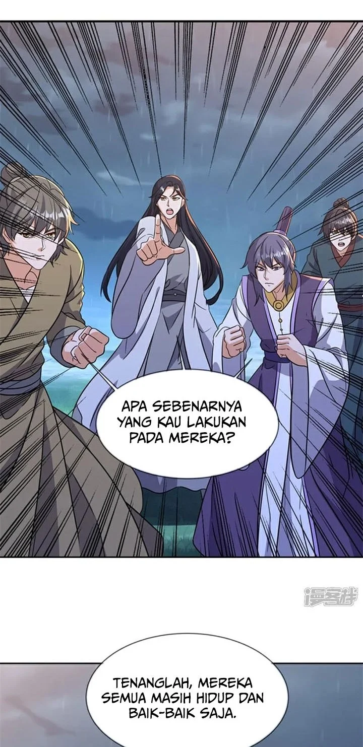 Peerless Soul Chapter 757 Gambar 31