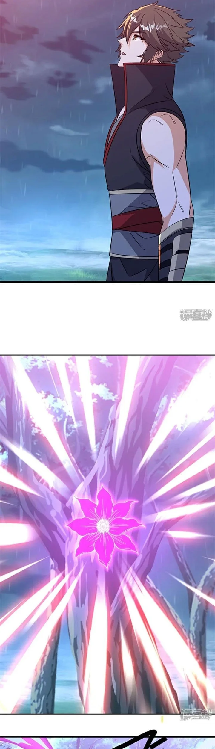 Peerless Soul Chapter 757 Gambar 34