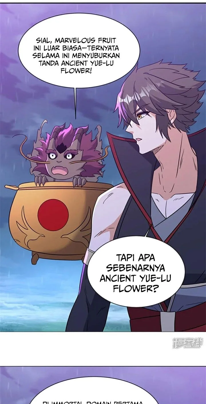 Peerless Soul Chapter 757 Gambar 37