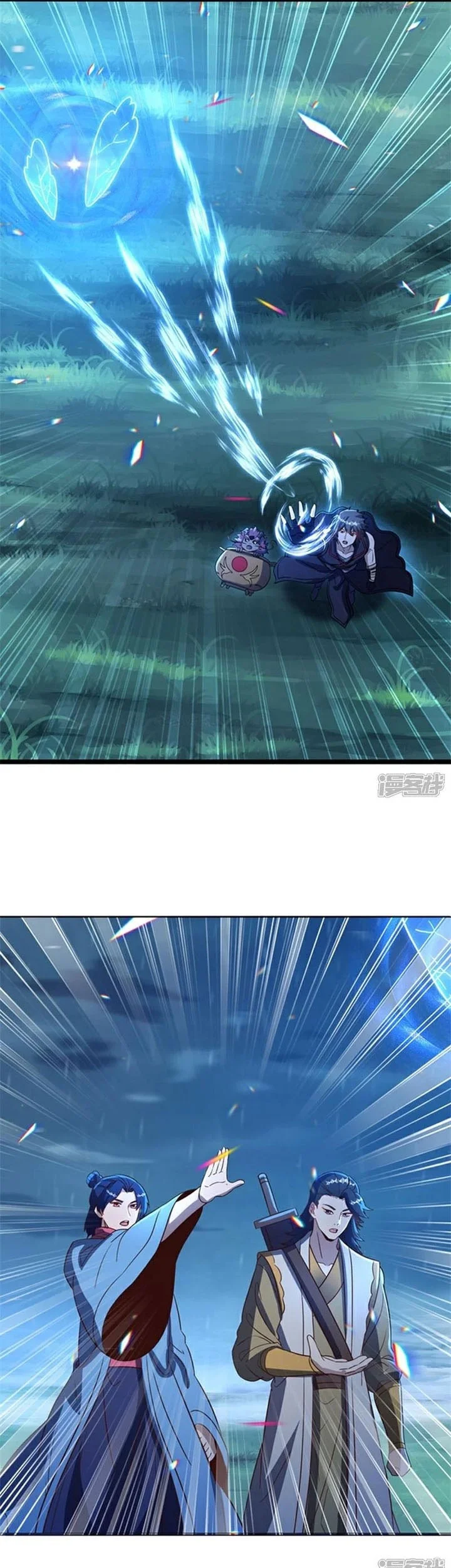 Peerless Soul Chapter 757 Gambar 42