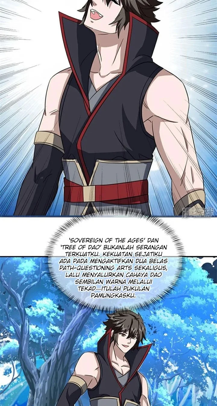 Peerless Soul Chapter 757 Gambar 3