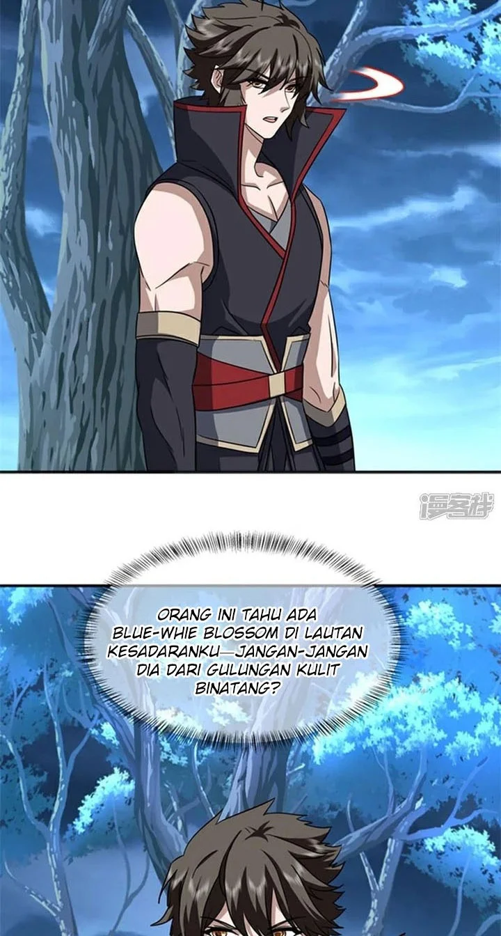 Peerless Soul Chapter 757 Gambar 5