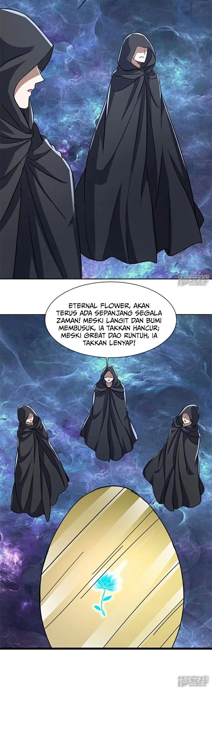 Peerless Soul Chapter 757 Gambar 12