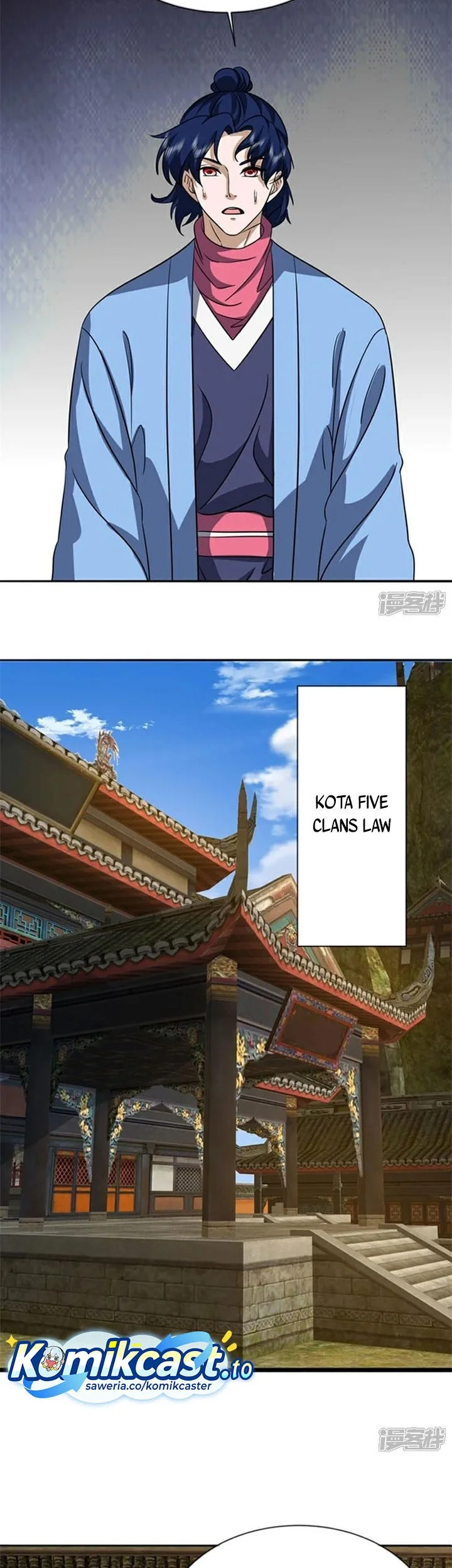 Peerless Soul Chapter 757 Gambar 16