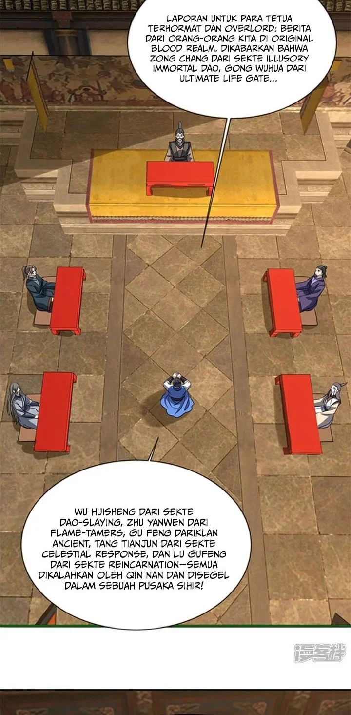 Peerless Soul Chapter 757 Gambar 17