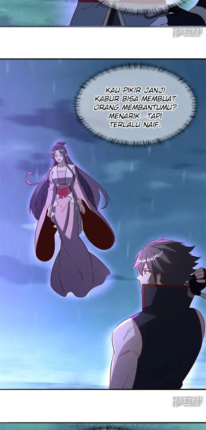 Peerless Soul Chapter 758 Gambar 21