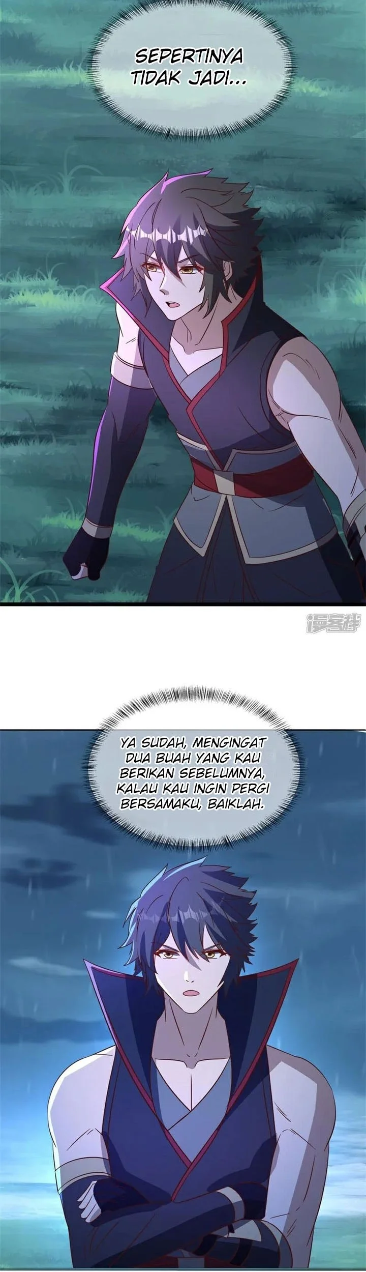 Peerless Soul Chapter 758 Gambar 22