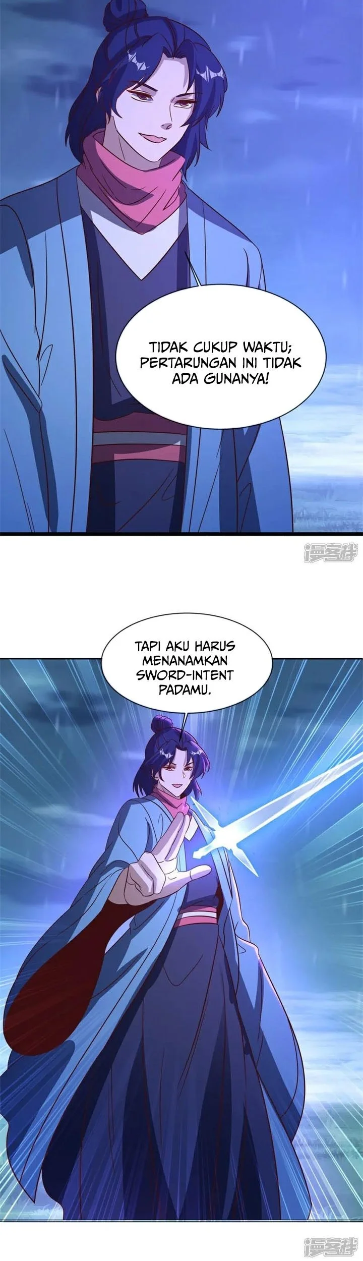 Peerless Soul Chapter 758 Gambar 28