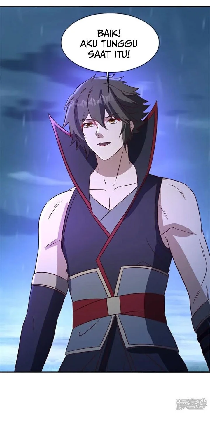 Peerless Soul Chapter 758 Gambar 31