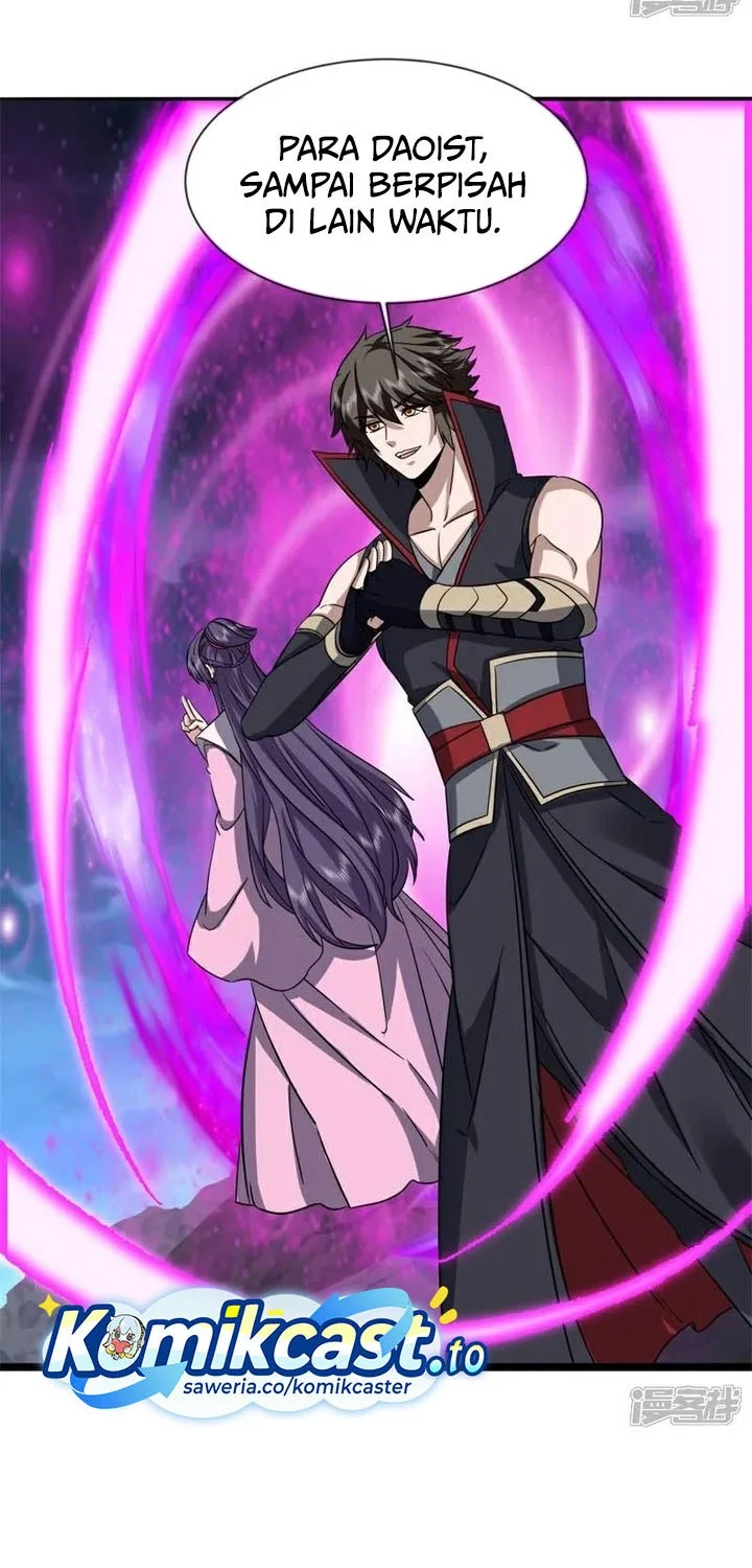 Peerless Soul Chapter 758 Gambar 33