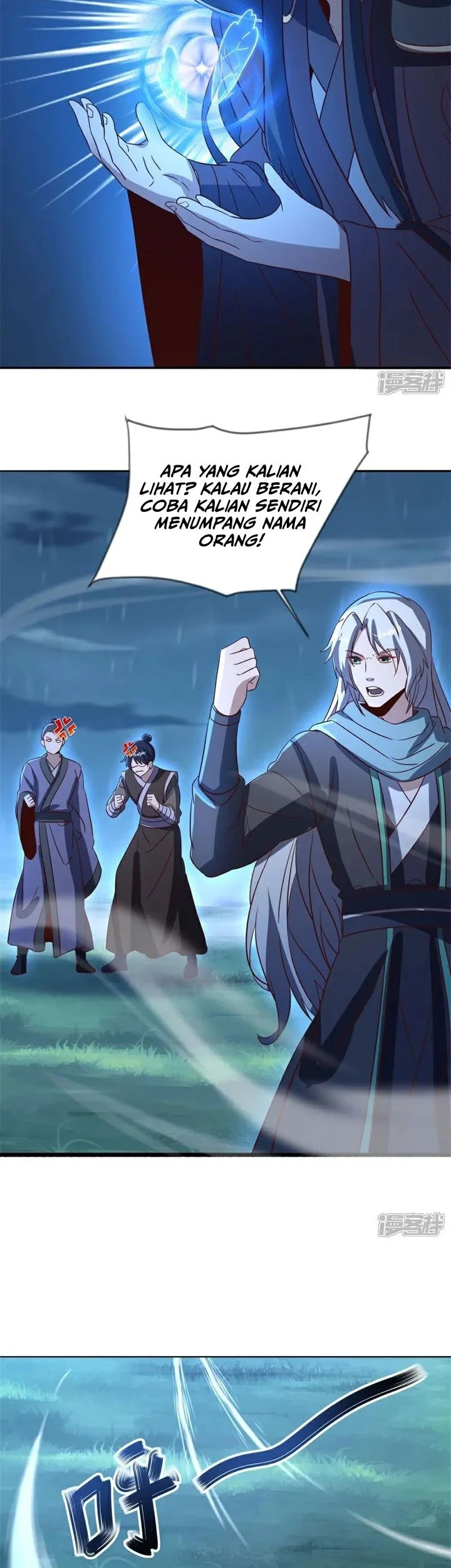 Peerless Soul Chapter 758 Gambar 4