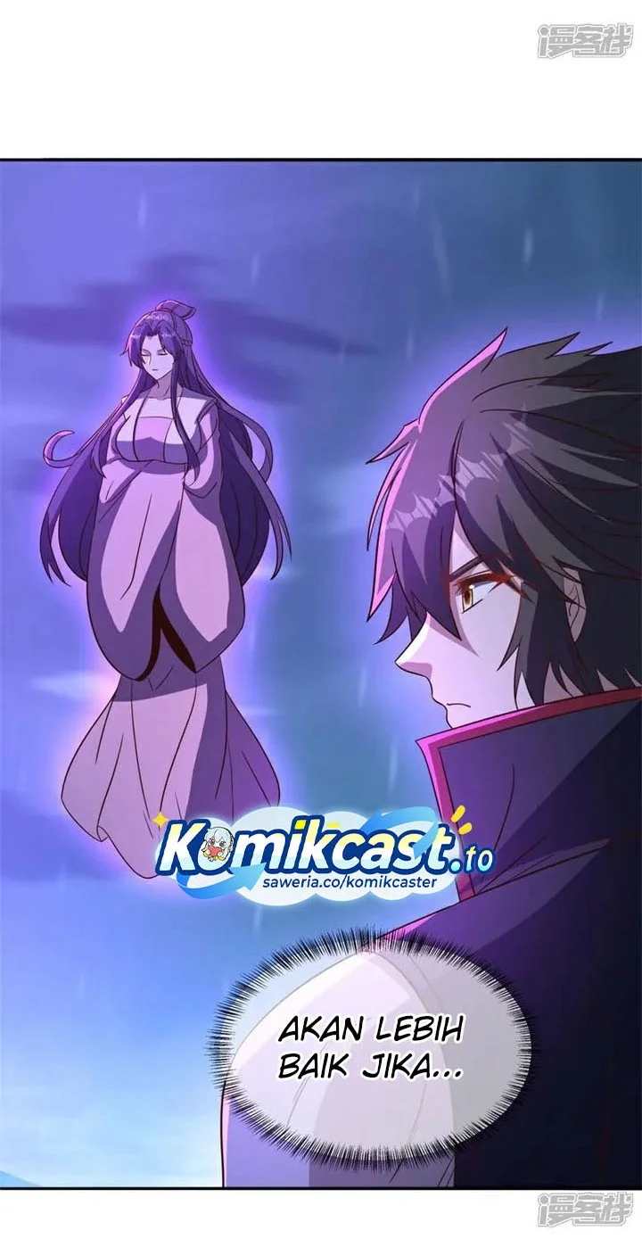 Peerless Soul Chapter 758 Gambar 17