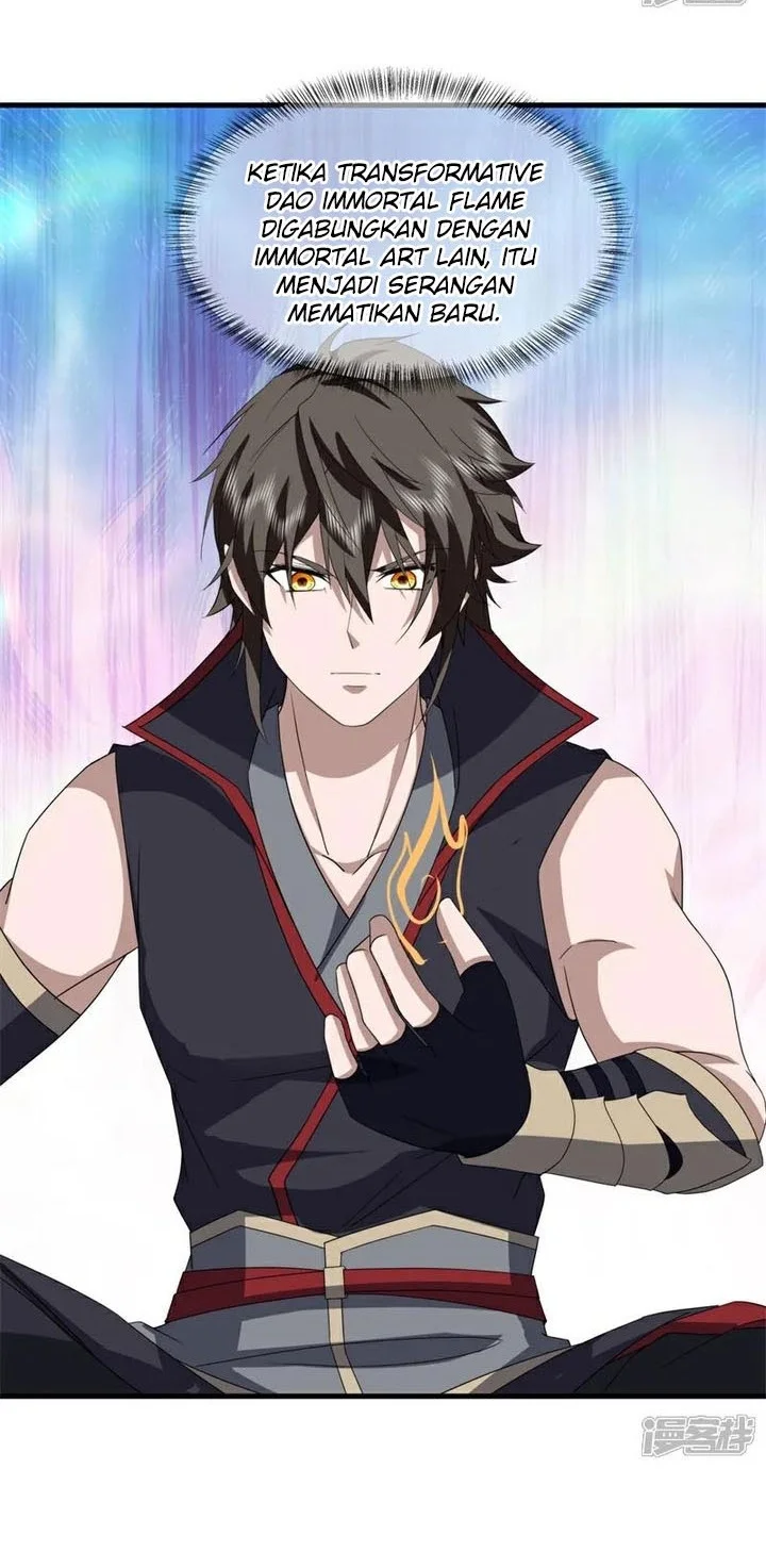 Peerless Soul Chapter 759 Gambar 27