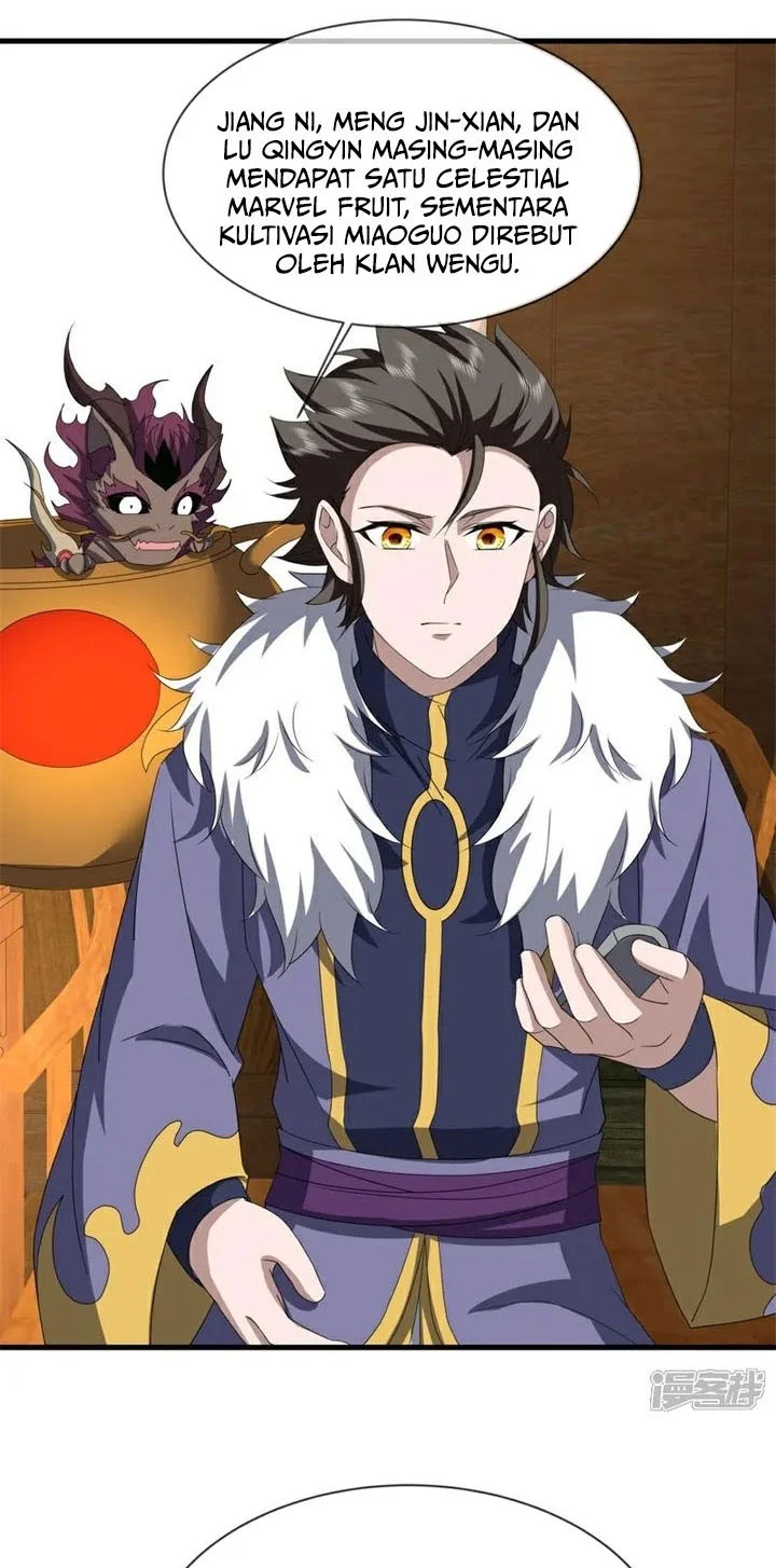 Peerless Soul Chapter 759 Gambar 35