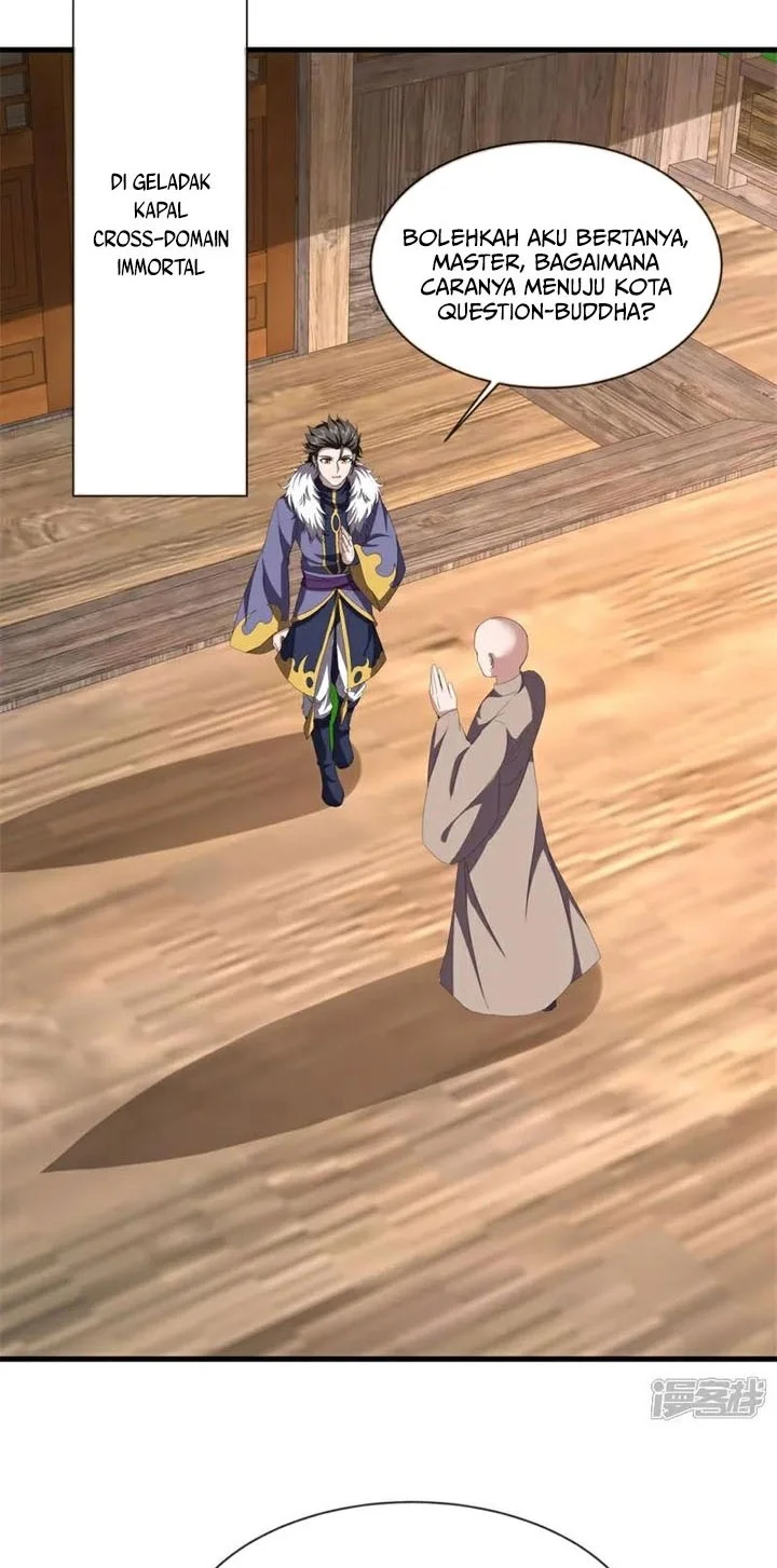 Peerless Soul Chapter 759 Gambar 39