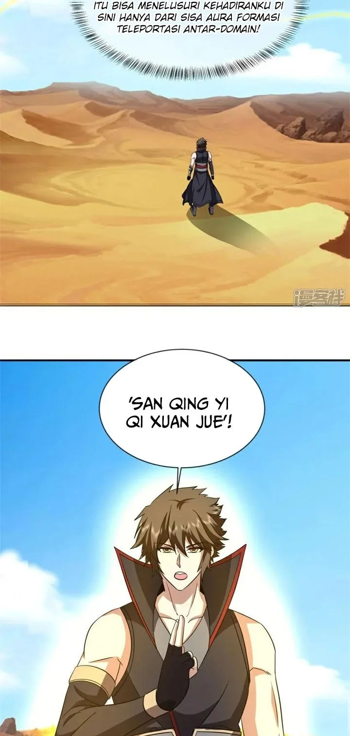 Peerless Soul Chapter 759 Gambar 5