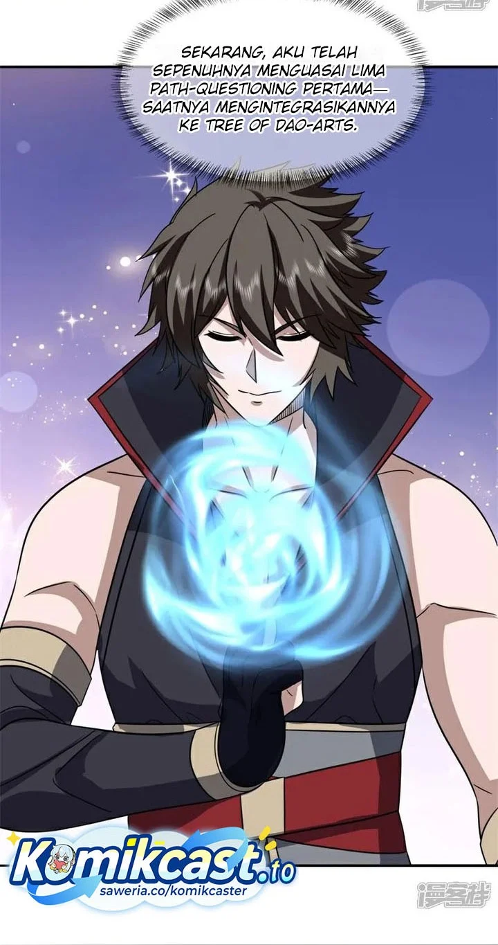 Peerless Soul Chapter 759 Gambar 17