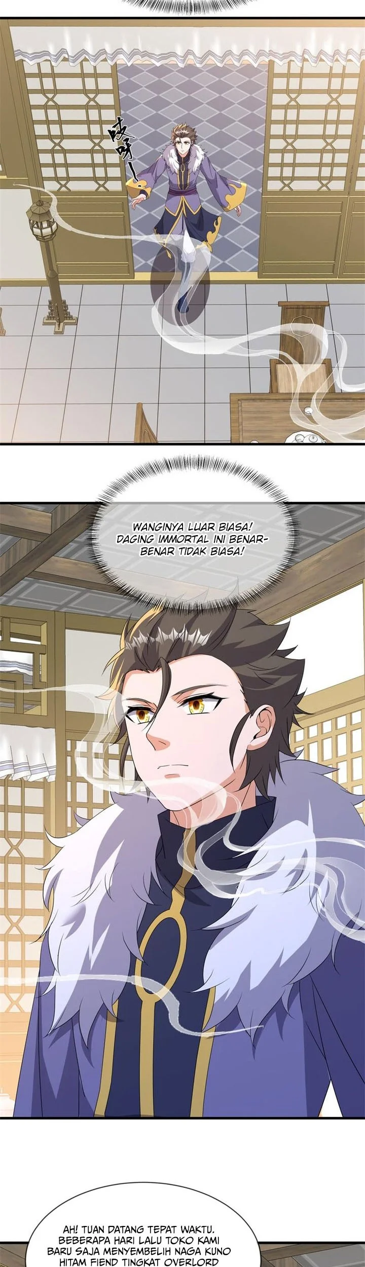 Peerless Soul Chapter 760 Gambar 6