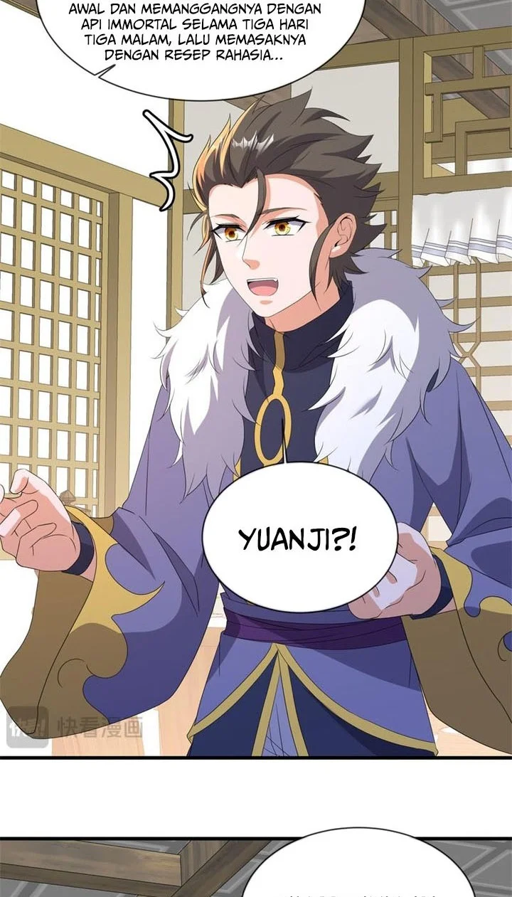 Peerless Soul Chapter 760 Gambar 7