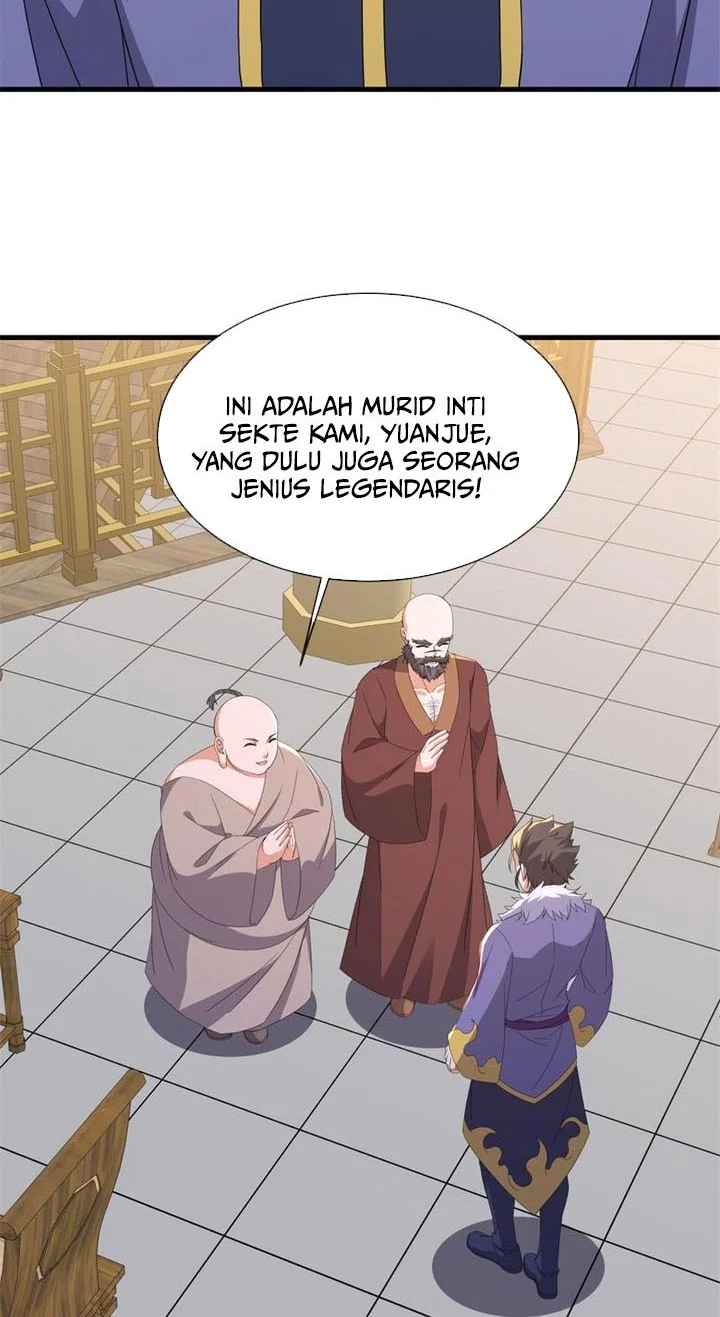 Peerless Soul Chapter 760 Gambar 11