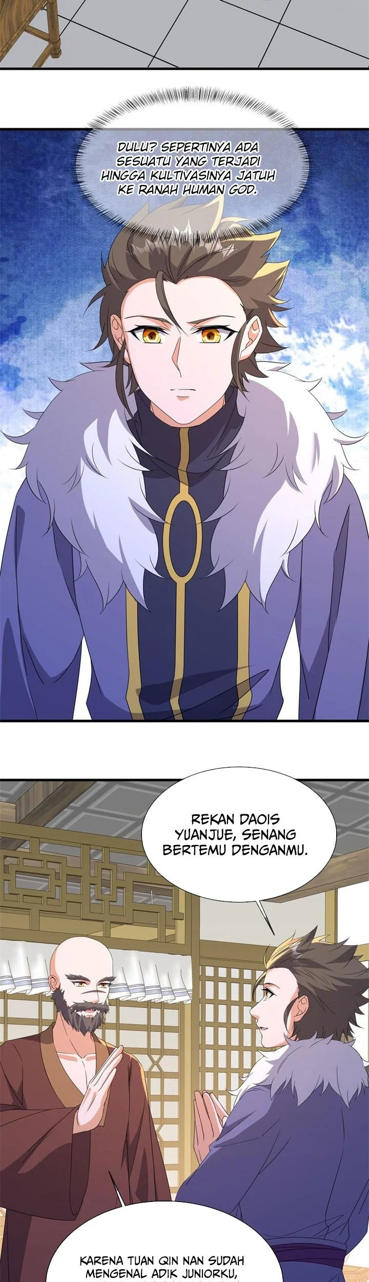 Peerless Soul Chapter 760 Gambar 12