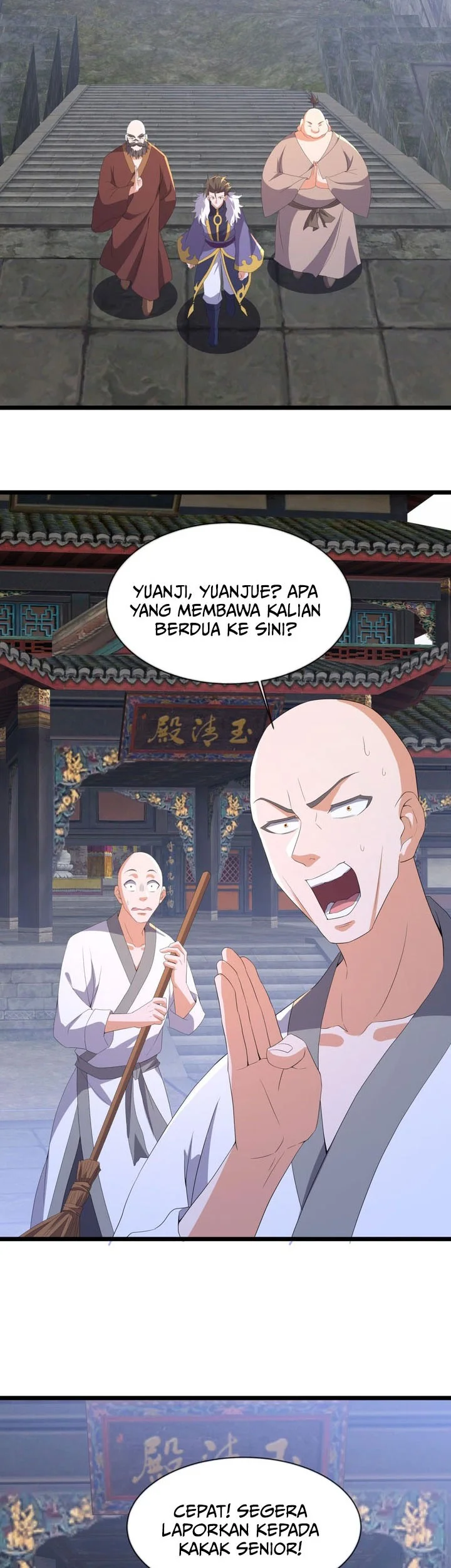 Peerless Soul Chapter 761 Gambar 4