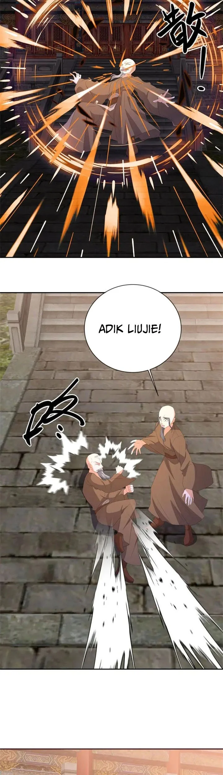 Peerless Soul Chapter 763 Gambar 6