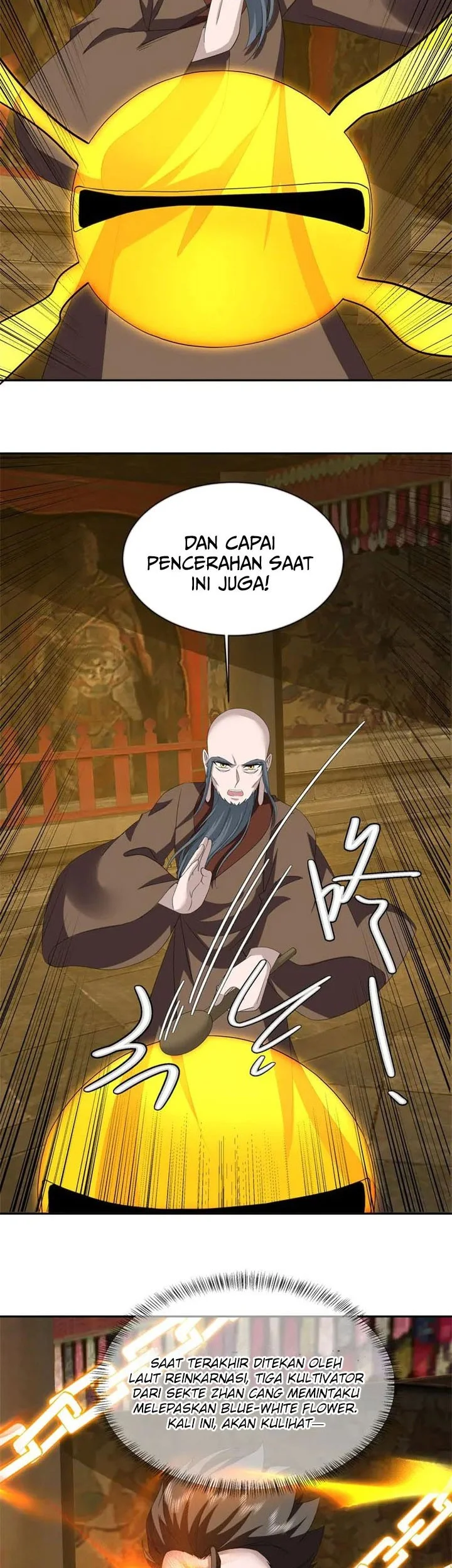 Peerless Soul Chapter 764 Gambar 4