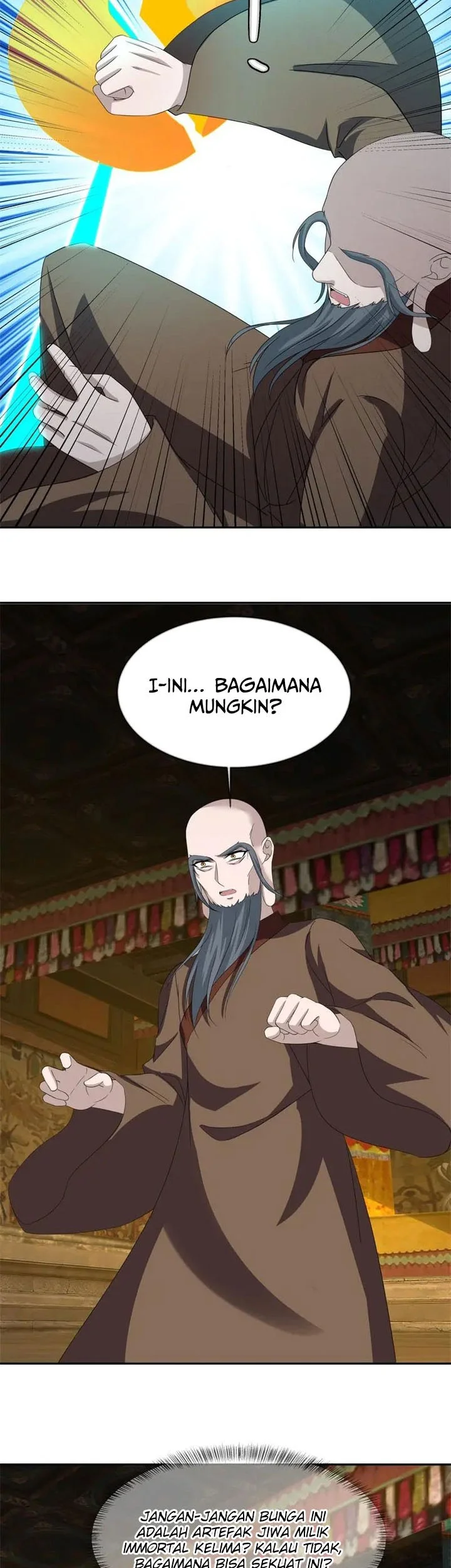 Peerless Soul Chapter 764 Gambar 8