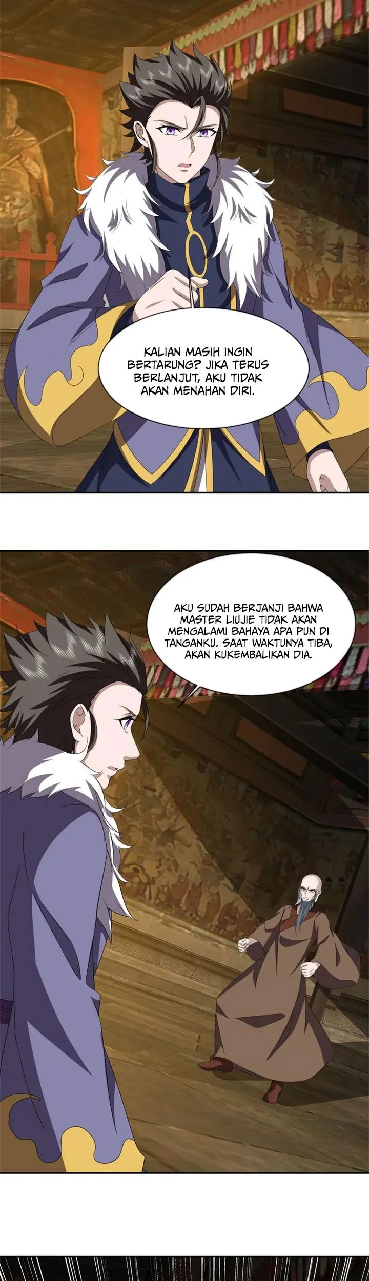 Peerless Soul Chapter 764 Gambar 10