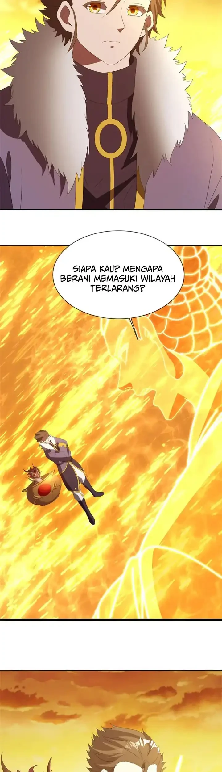 Peerless Soul Chapter 765 Gambar 4