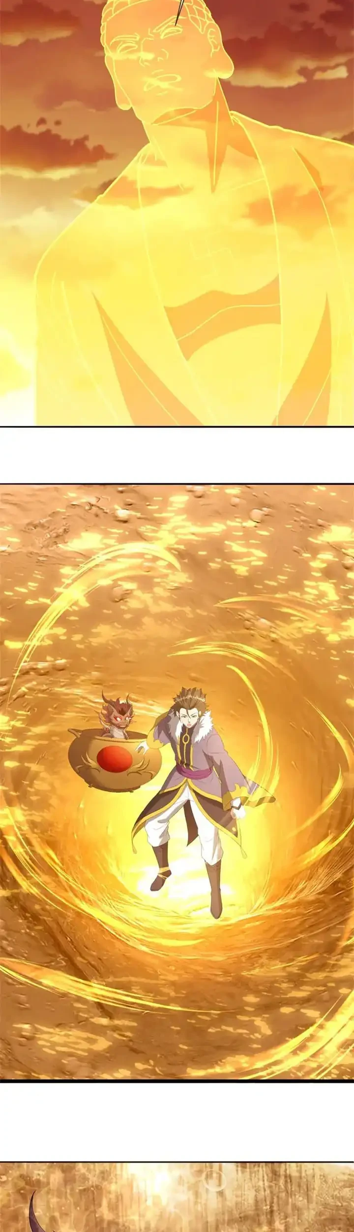 Peerless Soul Chapter 765 Gambar 6