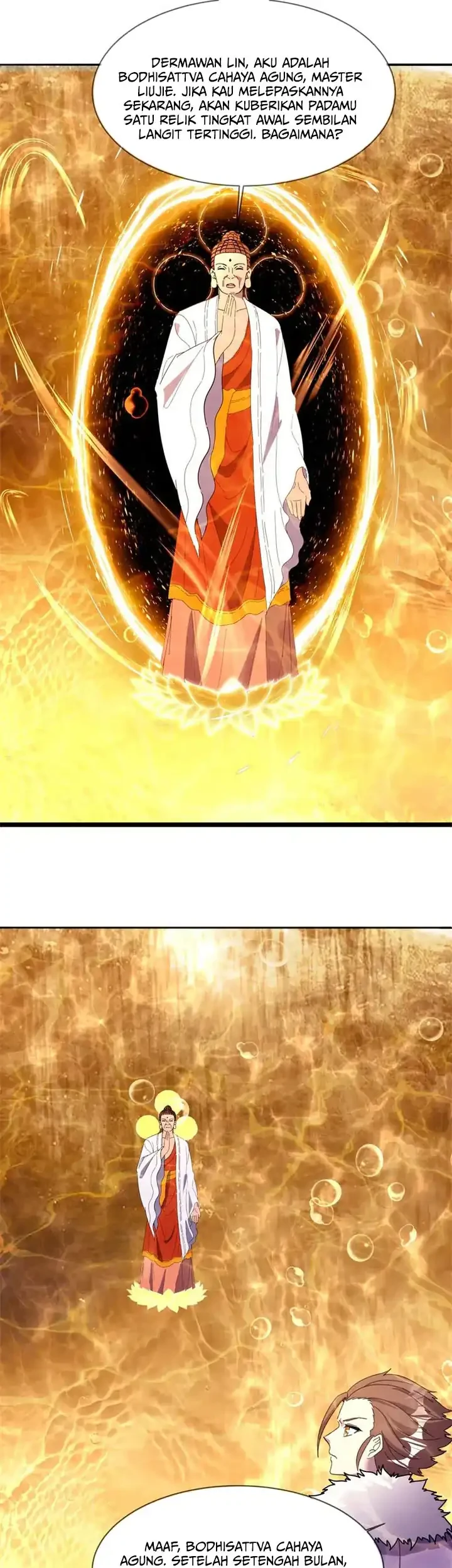 Peerless Soul Chapter 765 Gambar 10