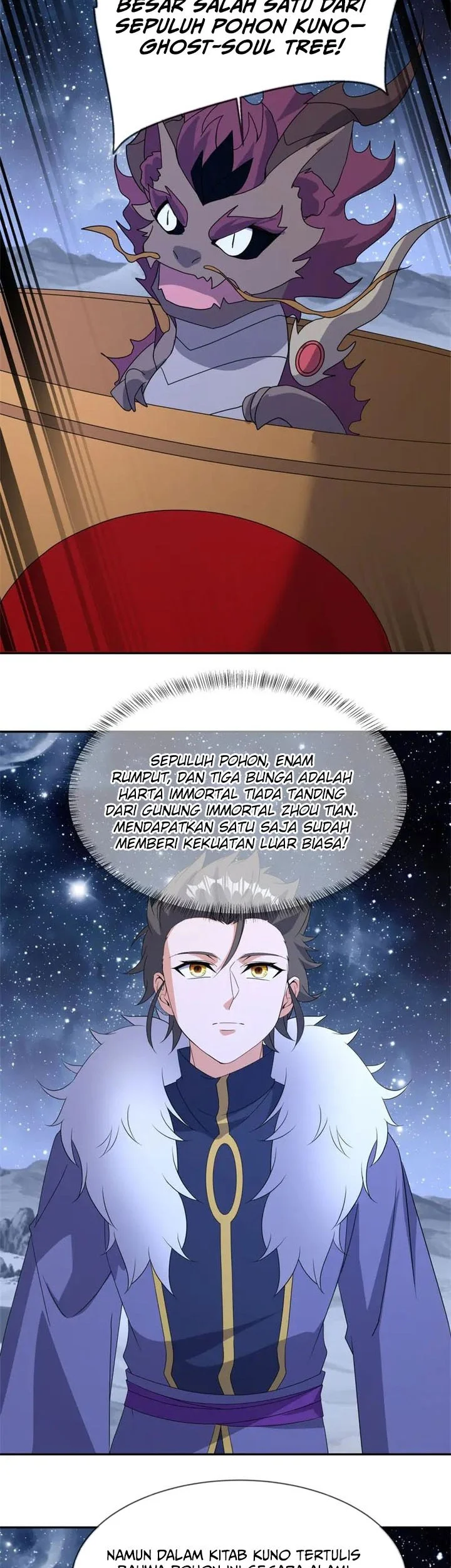 Peerless Soul Chapter 766 Gambar 8