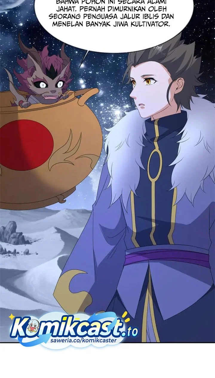 Peerless Soul Chapter 766 Gambar 9