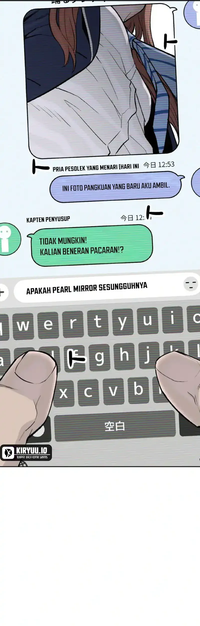 Perfect Number Chapter 15 Gambar 70