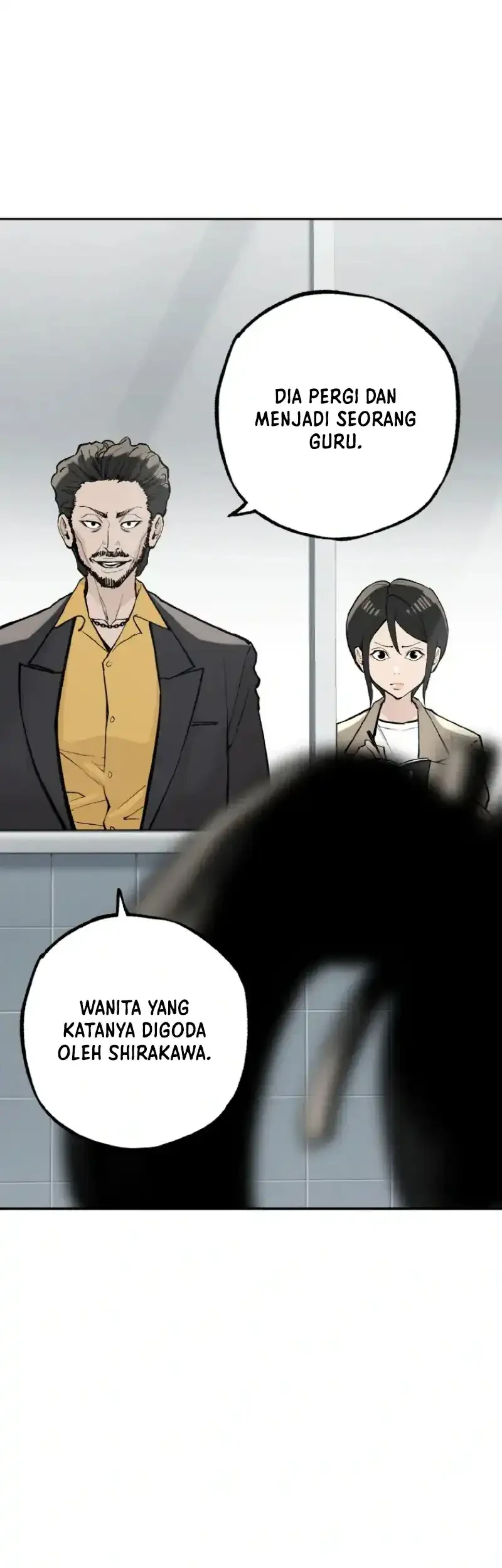 Manhwa Perfect Number Chapter 15 gambar 2
