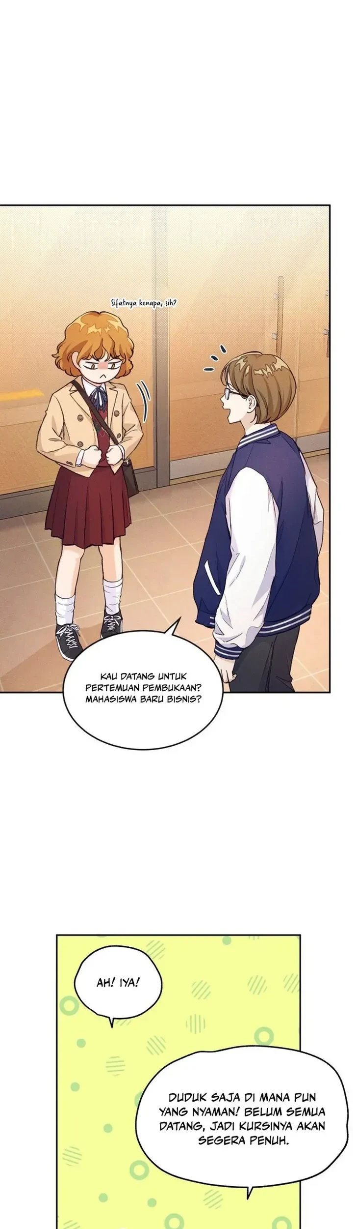 Perfection Is Everything Chapter 1 Gambar 35