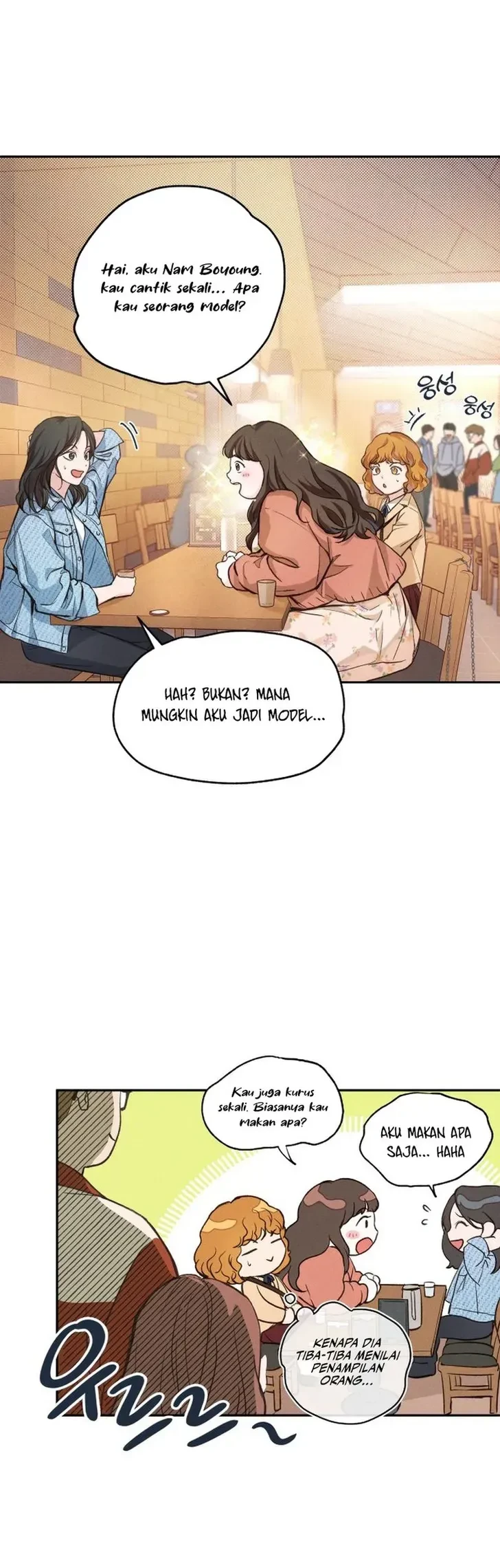 Perfection Is Everything Chapter 1 Gambar 42